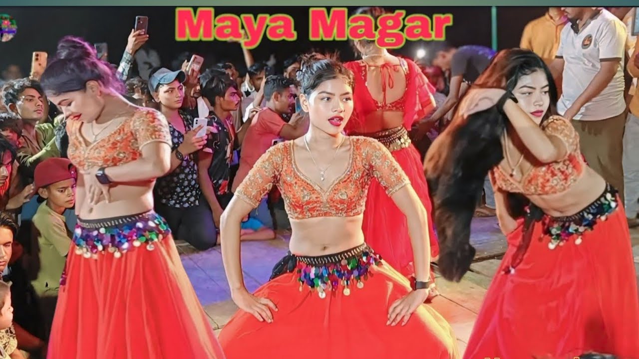 छमक cham छमके anguri बदन dj maya competition dance  #competition_dance #maya