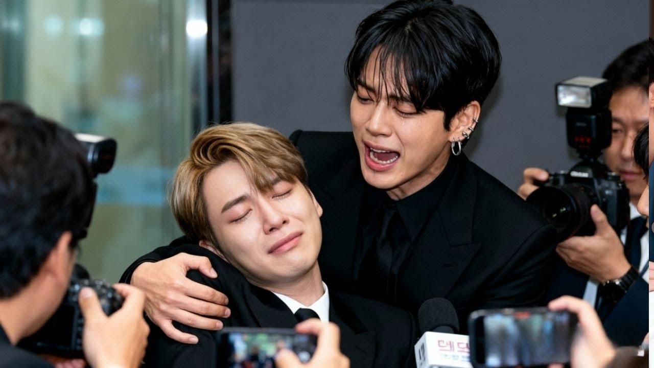 JIMIN JUST COLLAPSES on Live TV After JUNGKOOK Says THIS! 😱💔!