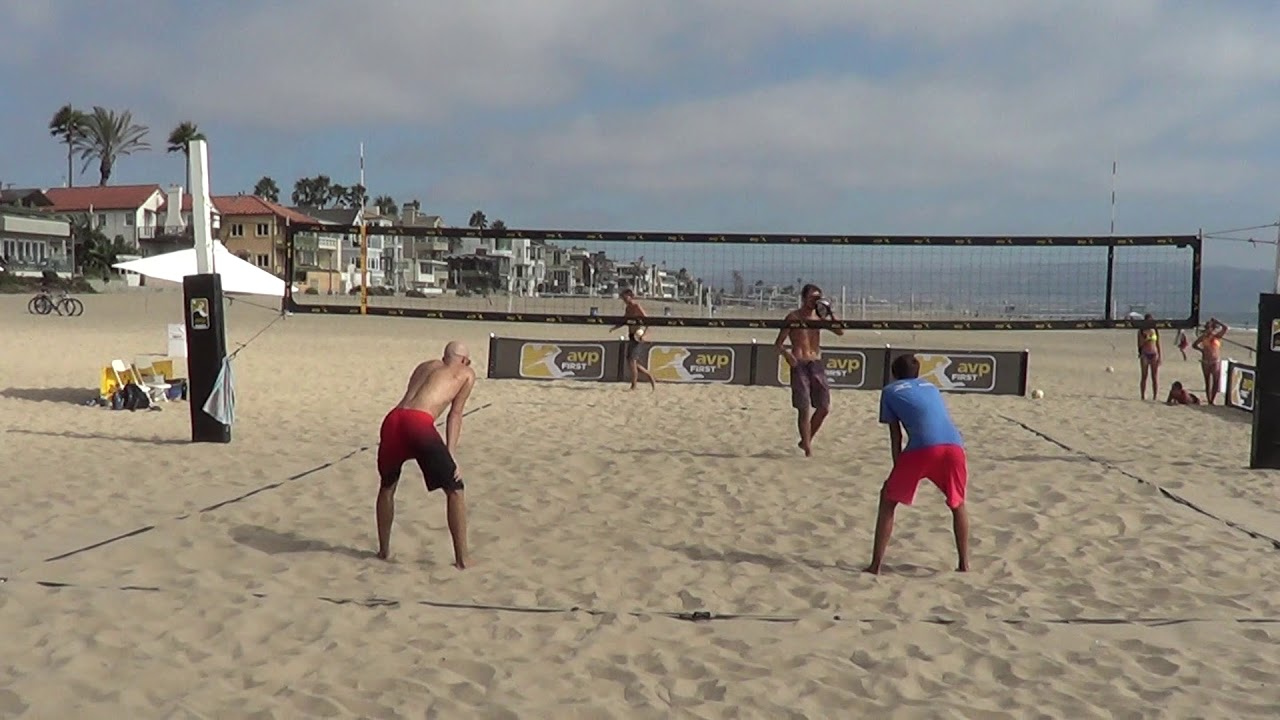 AVP MBO Q3: Holland/Brewster vs Rosener/Wessberg (8/17/17)