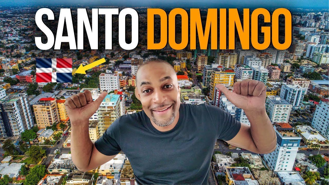What Is Life REALLY Like in Santo Domingo?