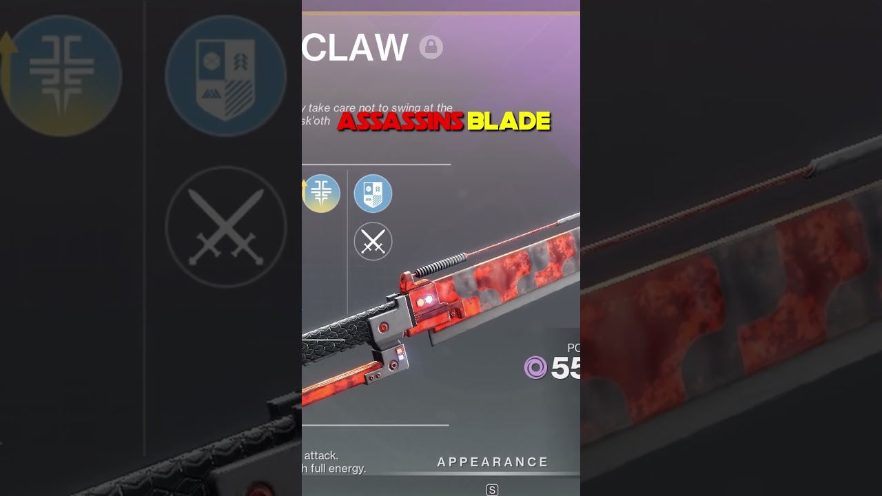 Destiny 2 - I love this weapon, thank you bungie SULLEN CLAW!! 