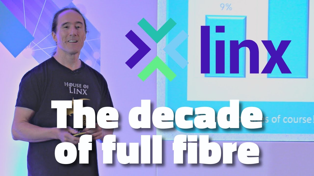 The decade of full fibre