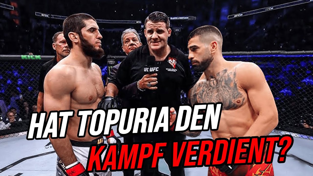 Matchmaker nach UFC 322! Kritik an Islam Makhachev! Hat Ilia einen weiteren Titelkampf verdient?