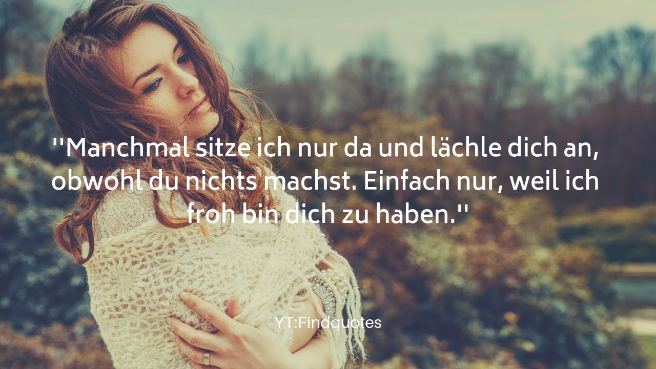 Süße Sprüche, Süße und schöne Liebessprüche
