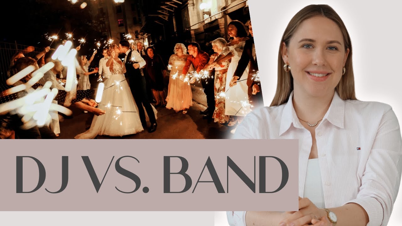 Hochzeit Party: DJ vs. Band | Carina Maikranz