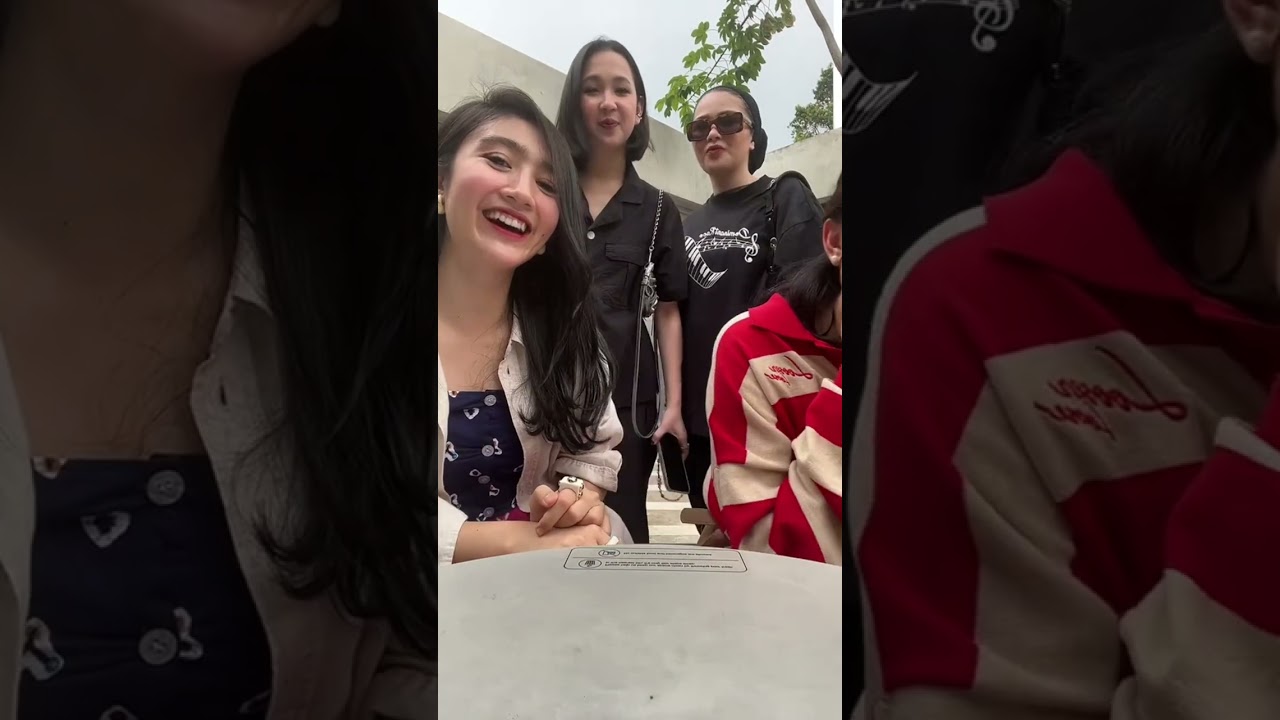 Girlband BLINK REUNI nyanyi TAKUT JATUH CINTA #blinkindonesia #febbyrastanti #blink