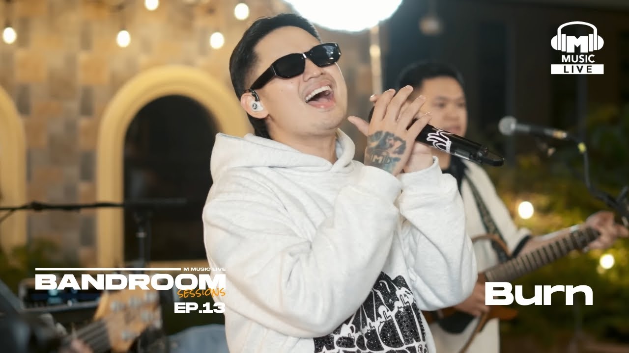 Tina Arena - Burn (Khel Pangilinan) | BRS Episode 13 Full Performance