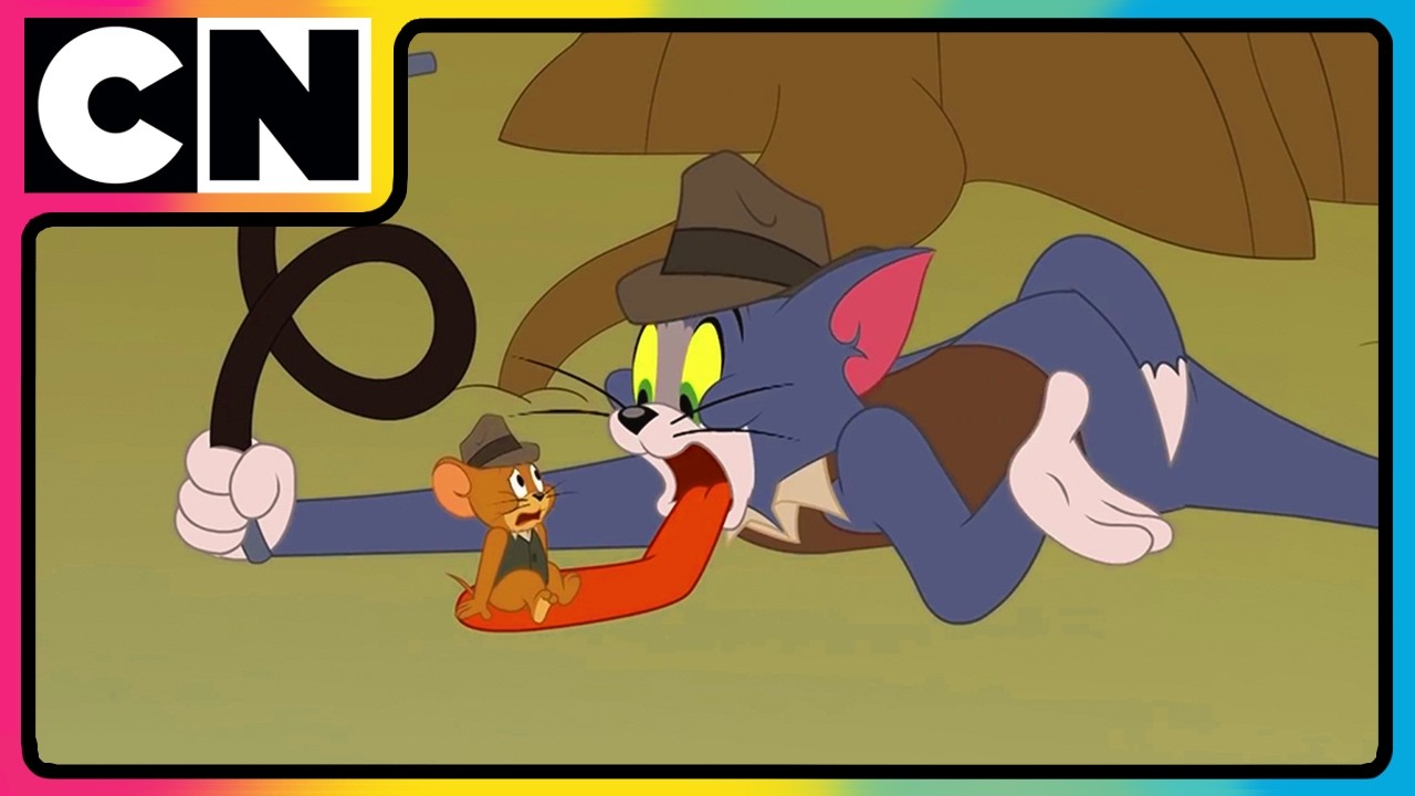 Tom and Jerry 😺🐭| The Eternal Masters of Mayhem! | Compilation | Cat and Mouse | @cnindia