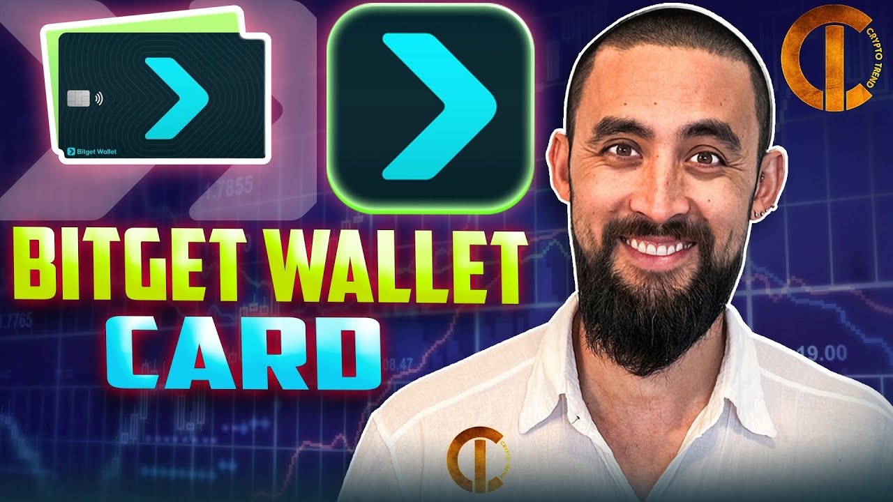 Spend Crypto Like Cash Anywhere with Bitget Wallet Card 2026 | No fee, No BS ?
