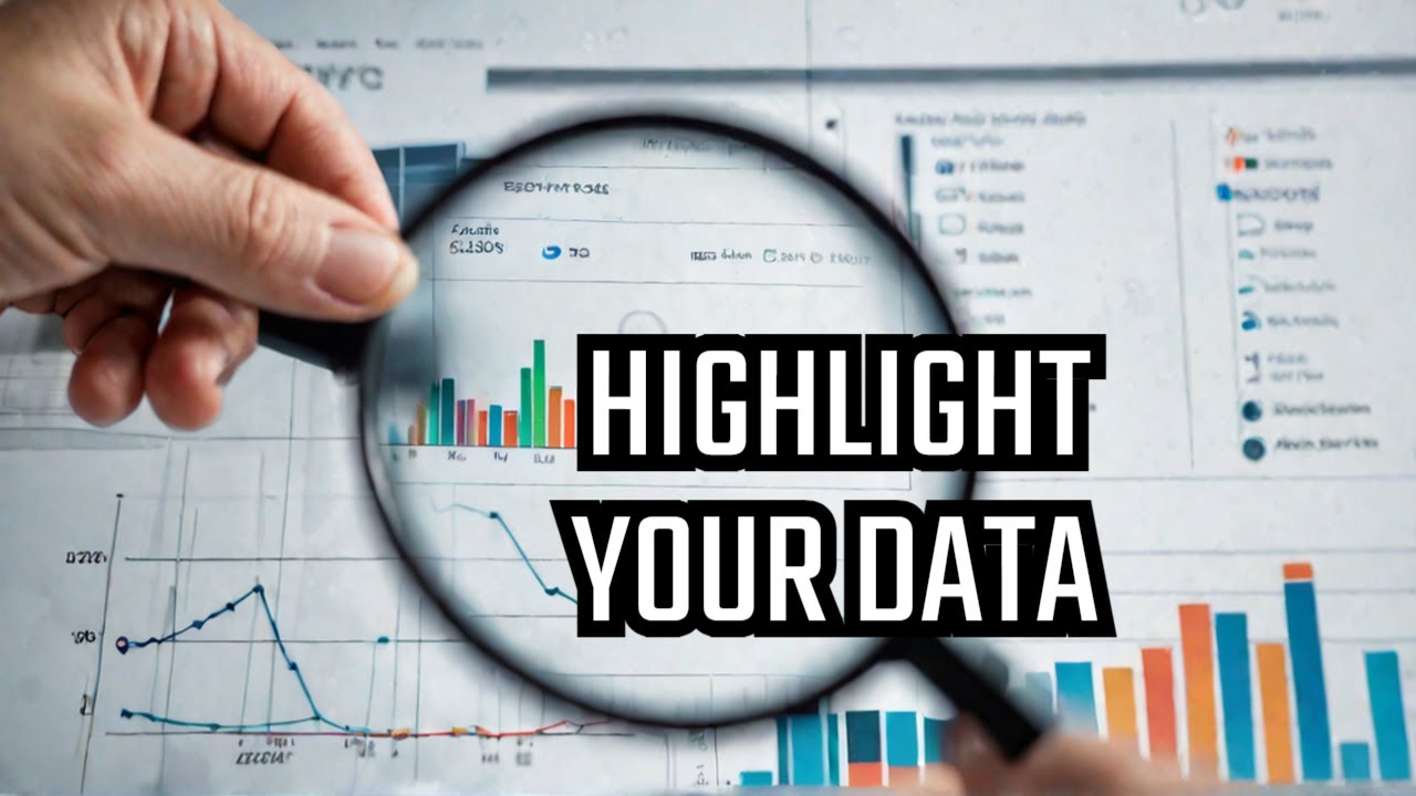 Data Emphasis: How To Emphasize Insights | Data Science