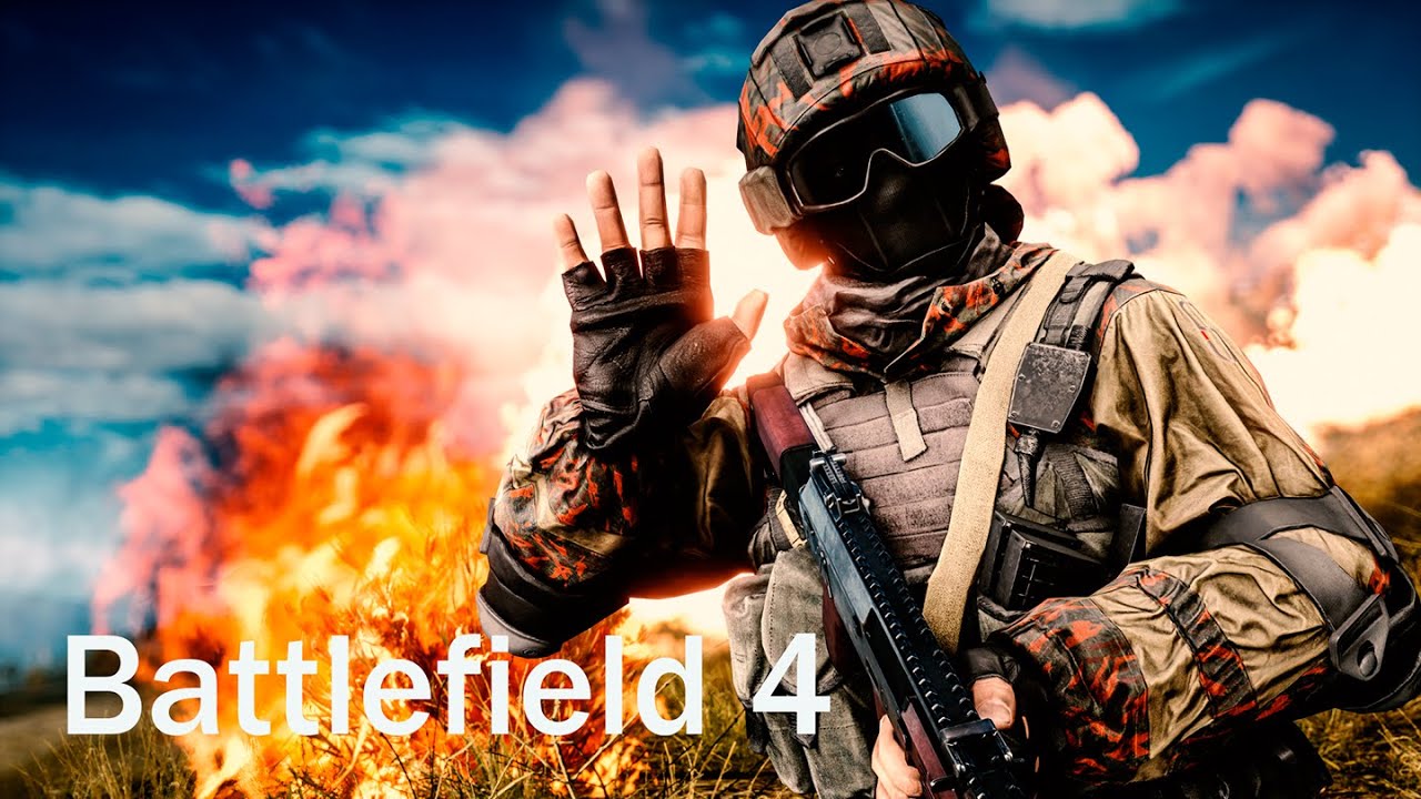 🔴➤СТРИМ ➤BATTLEFIELD 4 ➤  1440p 60FPS