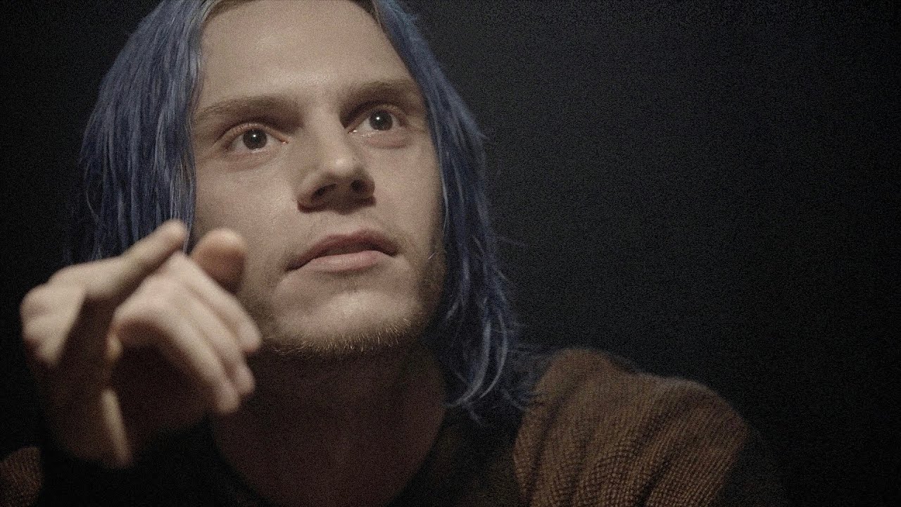 Kai Anderson All Scenes | AHS Cult [1080p Logoless]
