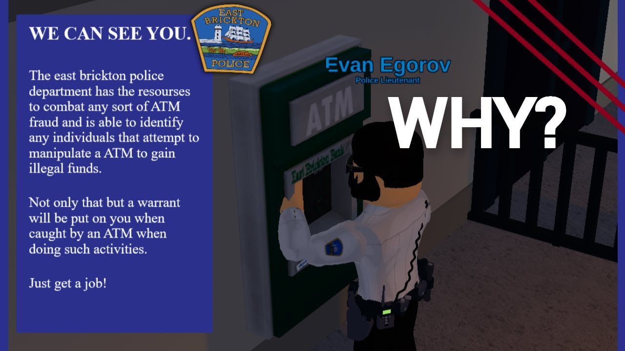 This NEW East Brickton Police UPDATE IS SHOCKING