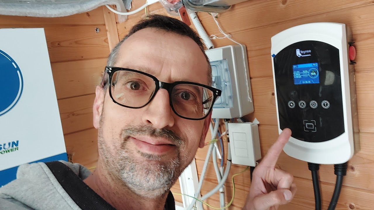Wallbox dinamica! Come modula?