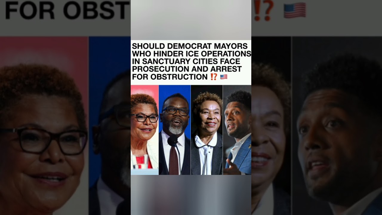 Should they face consequences?🇱🇷 #ICE#Immigration #Politics #LawAndOrder #Debate #Trending #News
