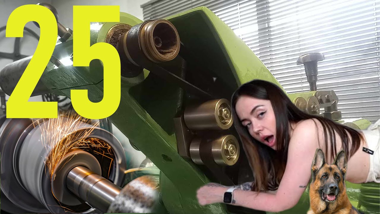 Schaudt AR1500. ВНУТРІШНЯ ШЛІФОВКА. ЗБОРКА