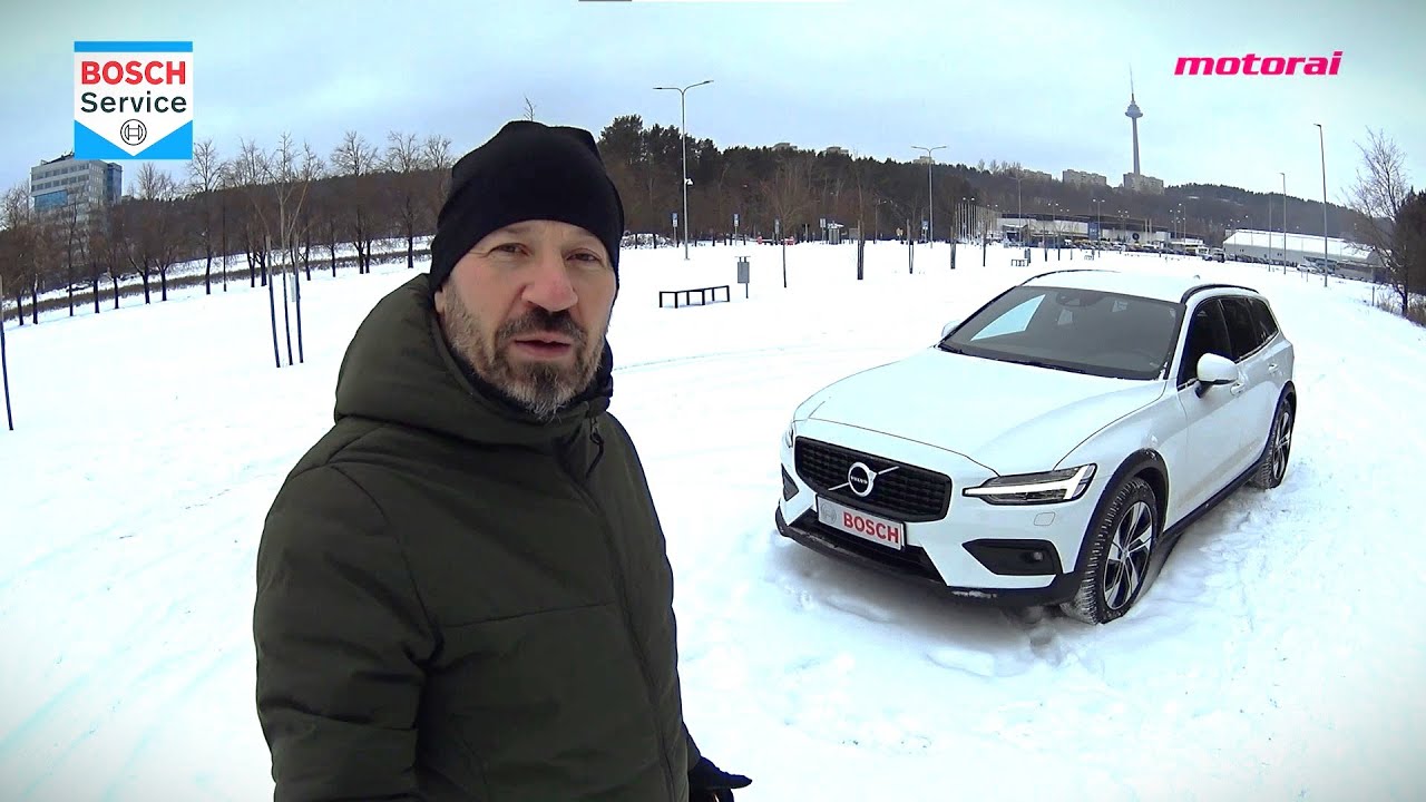 Naudoto „Volvo V60 Cross Country“ (2019 m.) testas: ko pritrūko iki tobulo automobilio