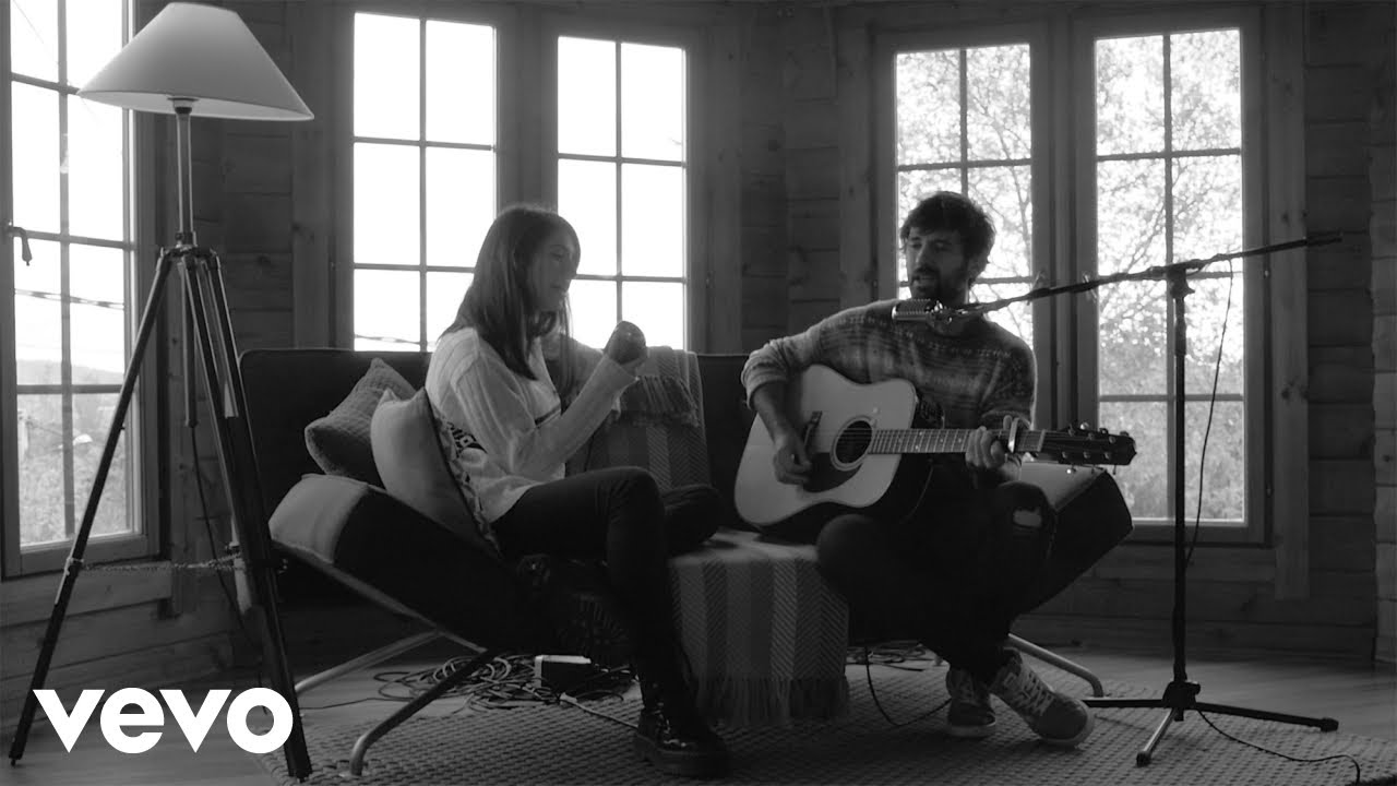 David Otero & Bely Basarte - Buscando el Sol (Acústico)