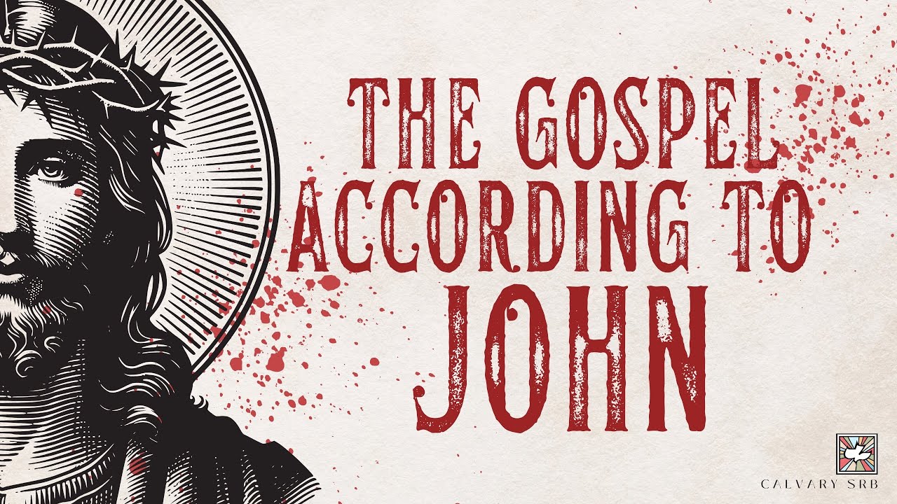 John 12:37–50 | Belief and Unbelief | Pastor Garrett Spencer | Calvary SRB