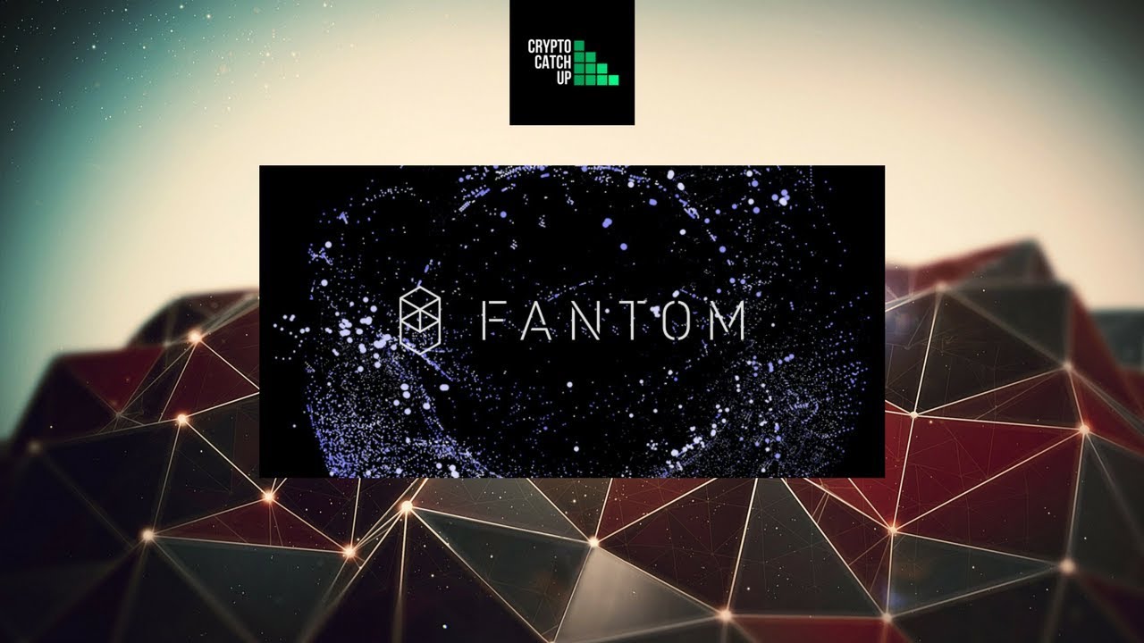 Fantom - World's First Smart Contracts on DAG & 300K TPS (Pre ICO Overview)