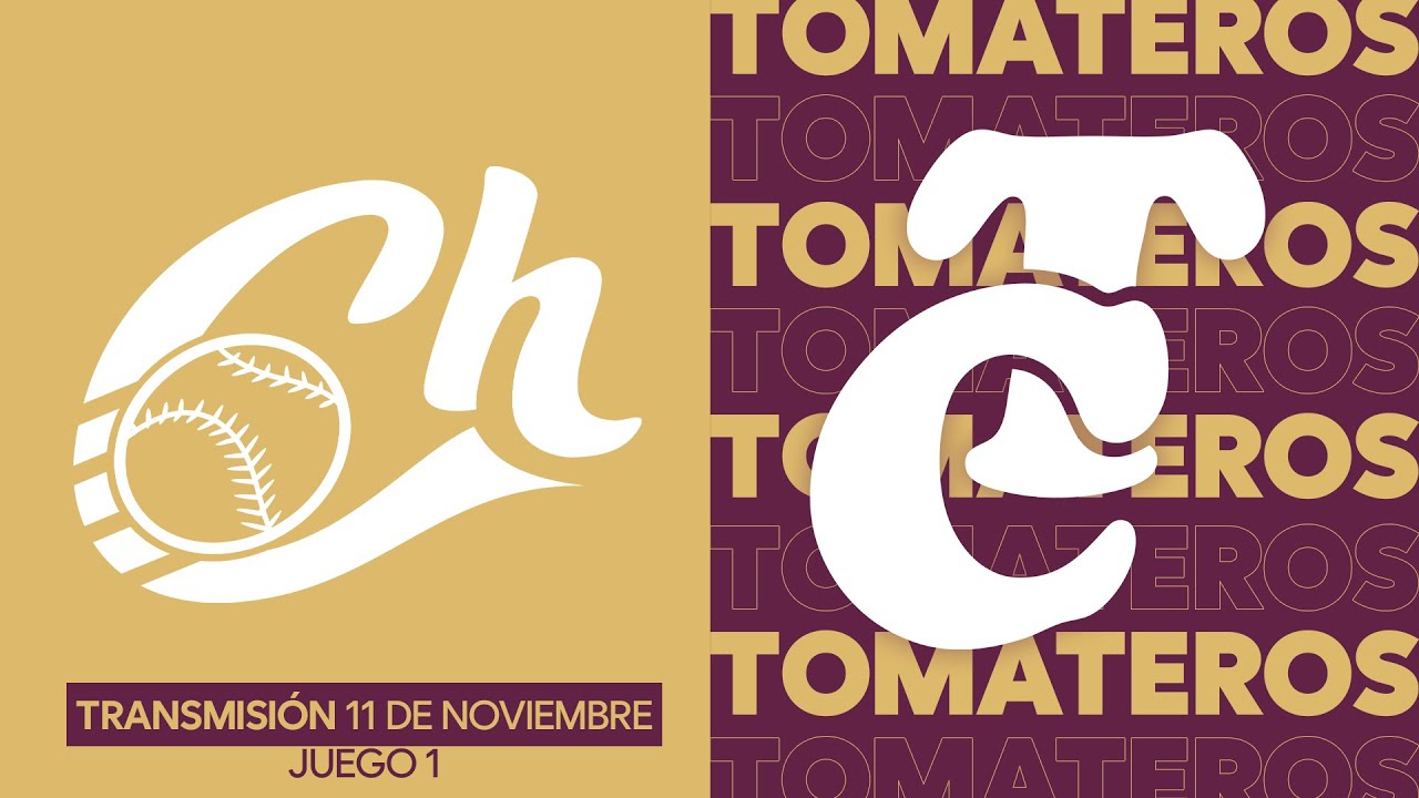 🤠 CHARROS DE JALISCO VS TOMATEROS DE CULIAC&Aacute;N 🍅 JUEGO #1  - 11 DE NOVIEMBRE DE 2025