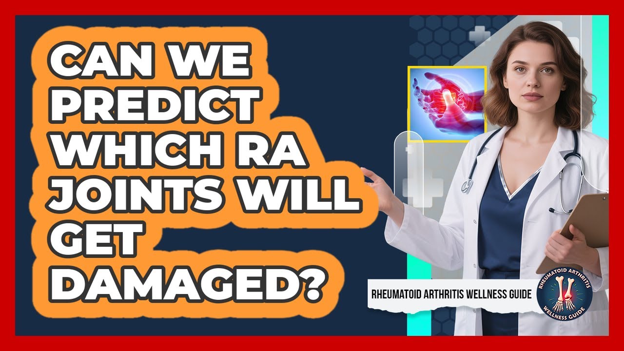 Can We Predict Which RA Joints Will Get Damaged? - Rheumatoid Arthritis Wellness Guide
