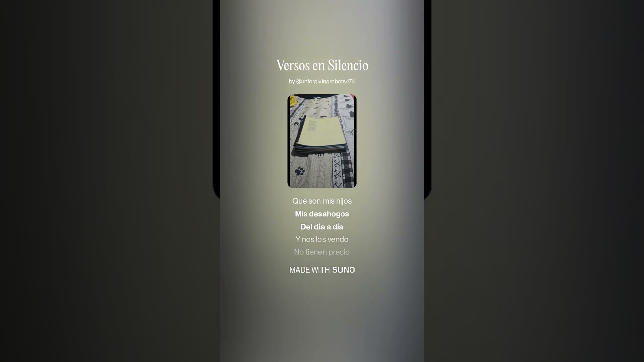 Escribo Versos