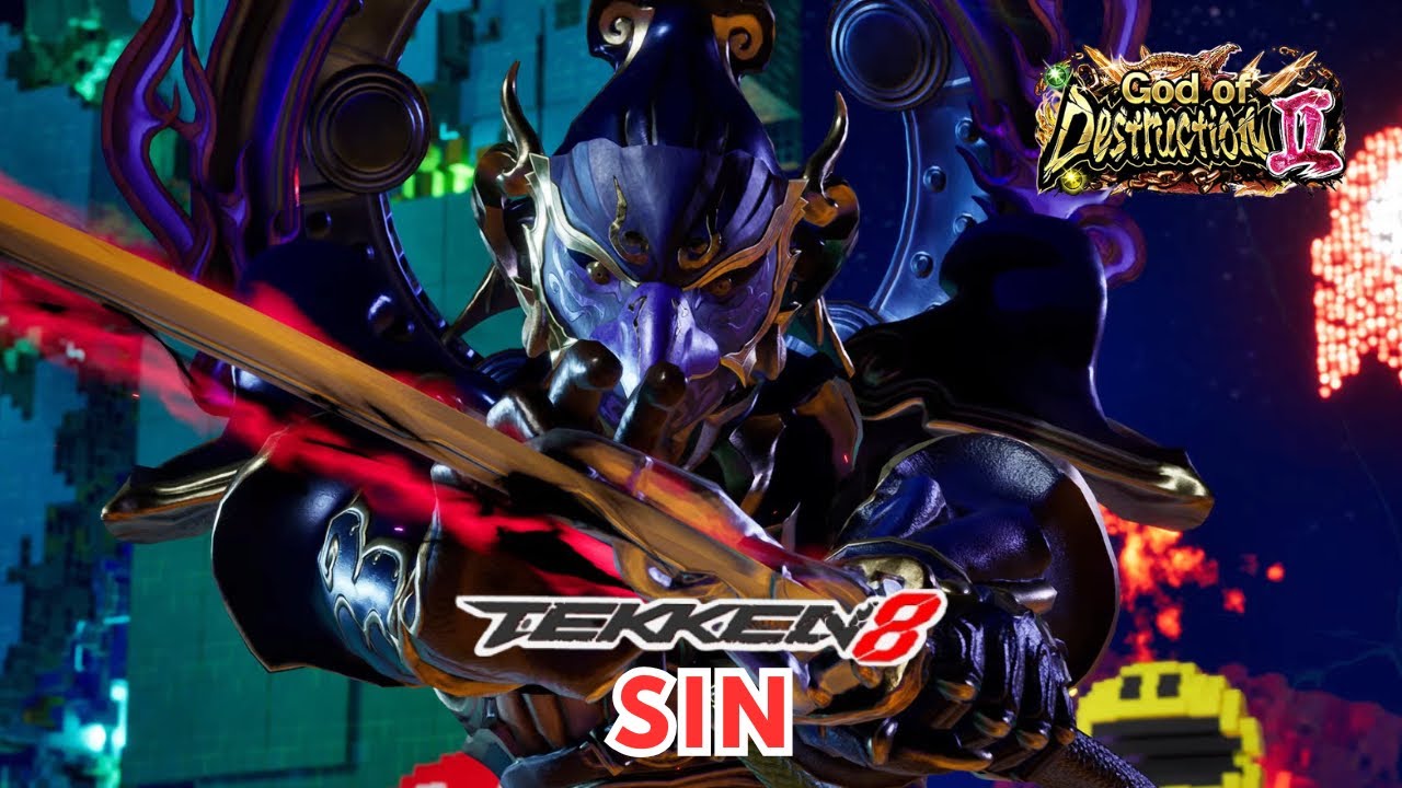 Tekken 8 | SIN Yoshimitsu’s Ultimate Rampage