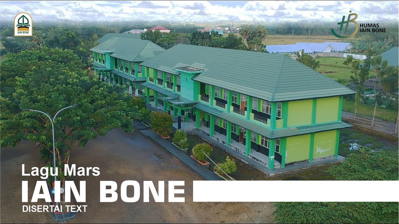 LAGU MARS IAIN BONE