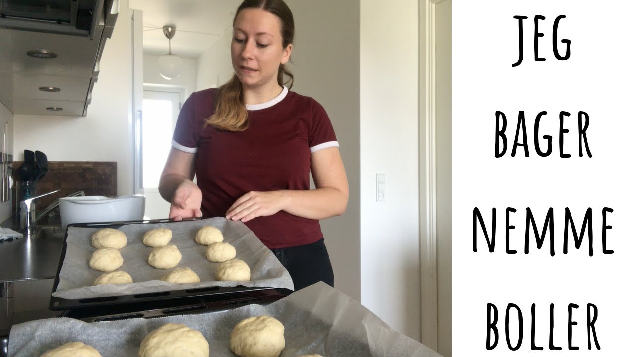 NEMME BOLLER | EFTERÅRSFERIE | PERNILLES KØKKEN