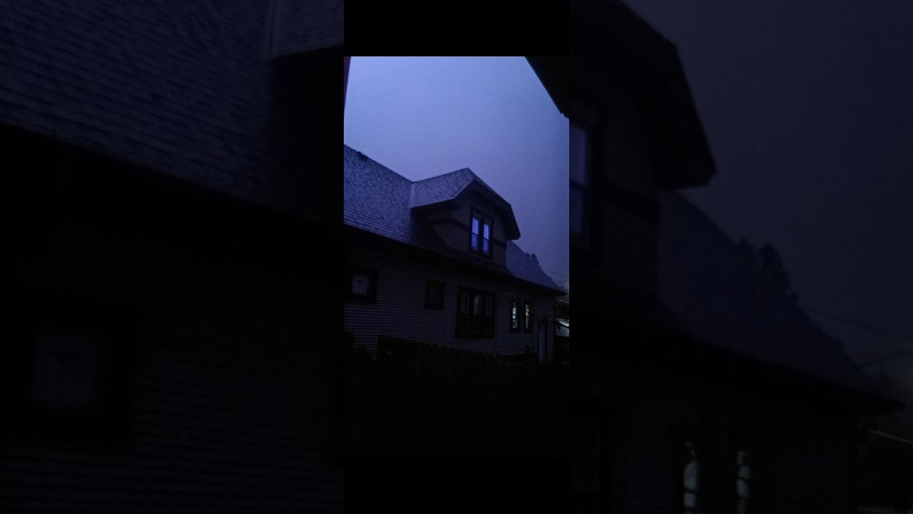 Severe Thunderstorm on April 27th Part 6