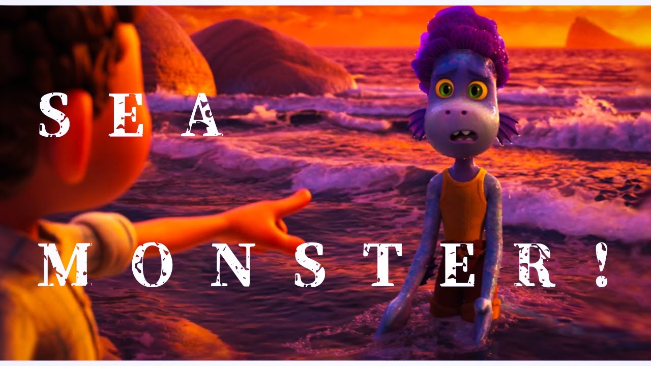 Sea Monster! Multilanguage LUCA