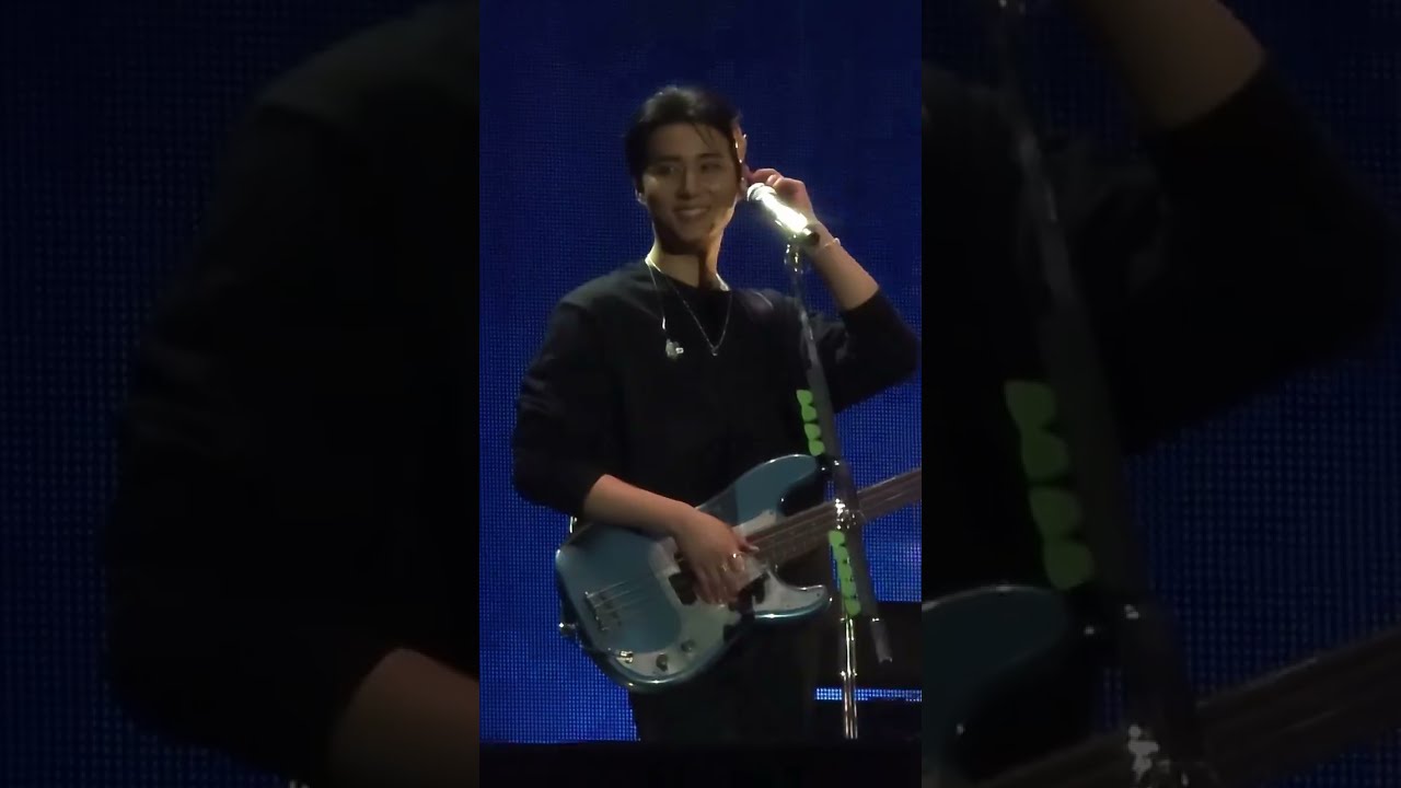 #congratulations #콩츄 THE DECADE 대구막콘0208 #강영현 #영케이 #데이식스콘서트