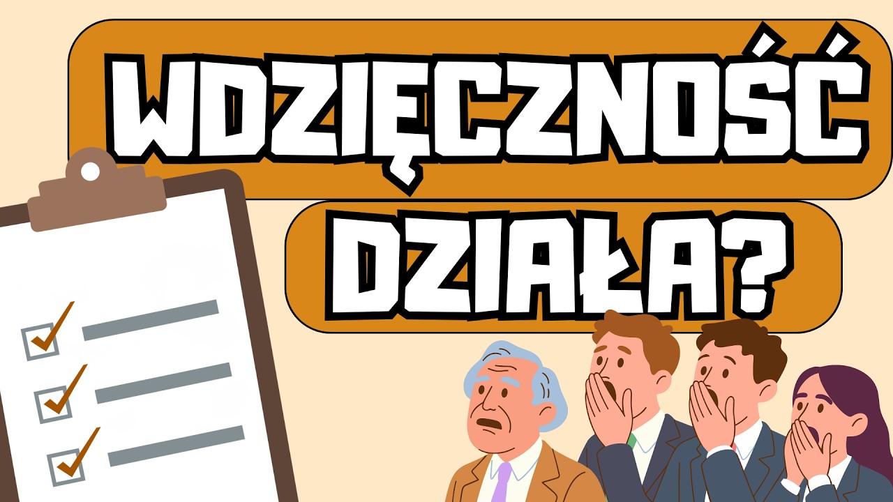 Wdzięczność bez ściemy: jak zacząć i nie rzucić po tygodniu.