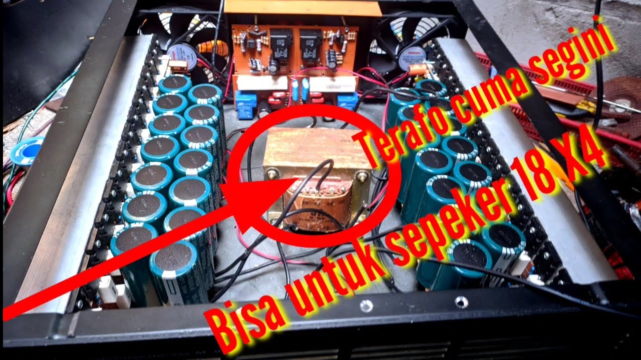 Power biasa cuma pakai kit power ocl 506 sudah bisa❓❓