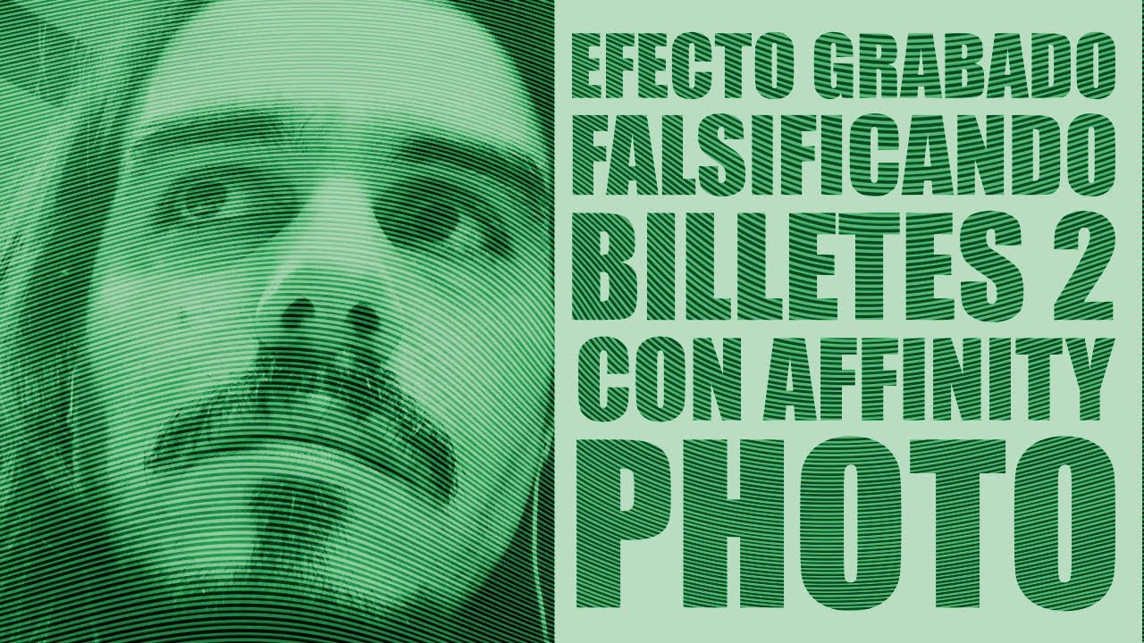 T3E25 efecto grabado de billete 2