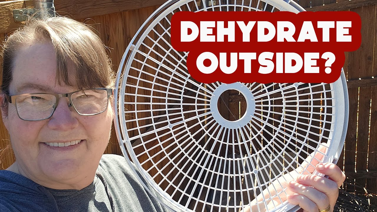 A Warning for Dehydrating Peppers for those with COPD +