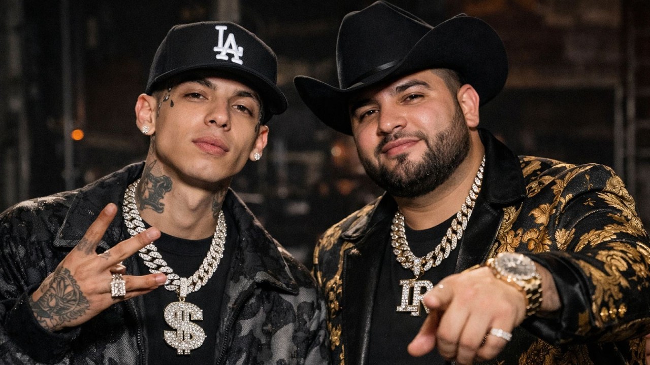 Natanael Cano & Luis R Conriquez - Pulso Crudo 🌴 Los Mejores Corridos Belicos Mix Tumbados 2026
