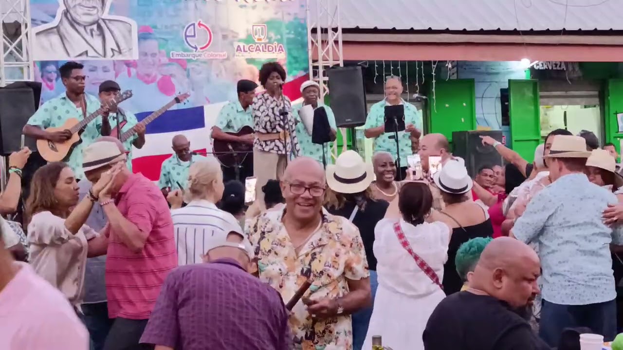 El SON de KEKA 🎵Sonia Cabral 🎵🎶🎼💃 Por El Fotógrafo de los Artistas 