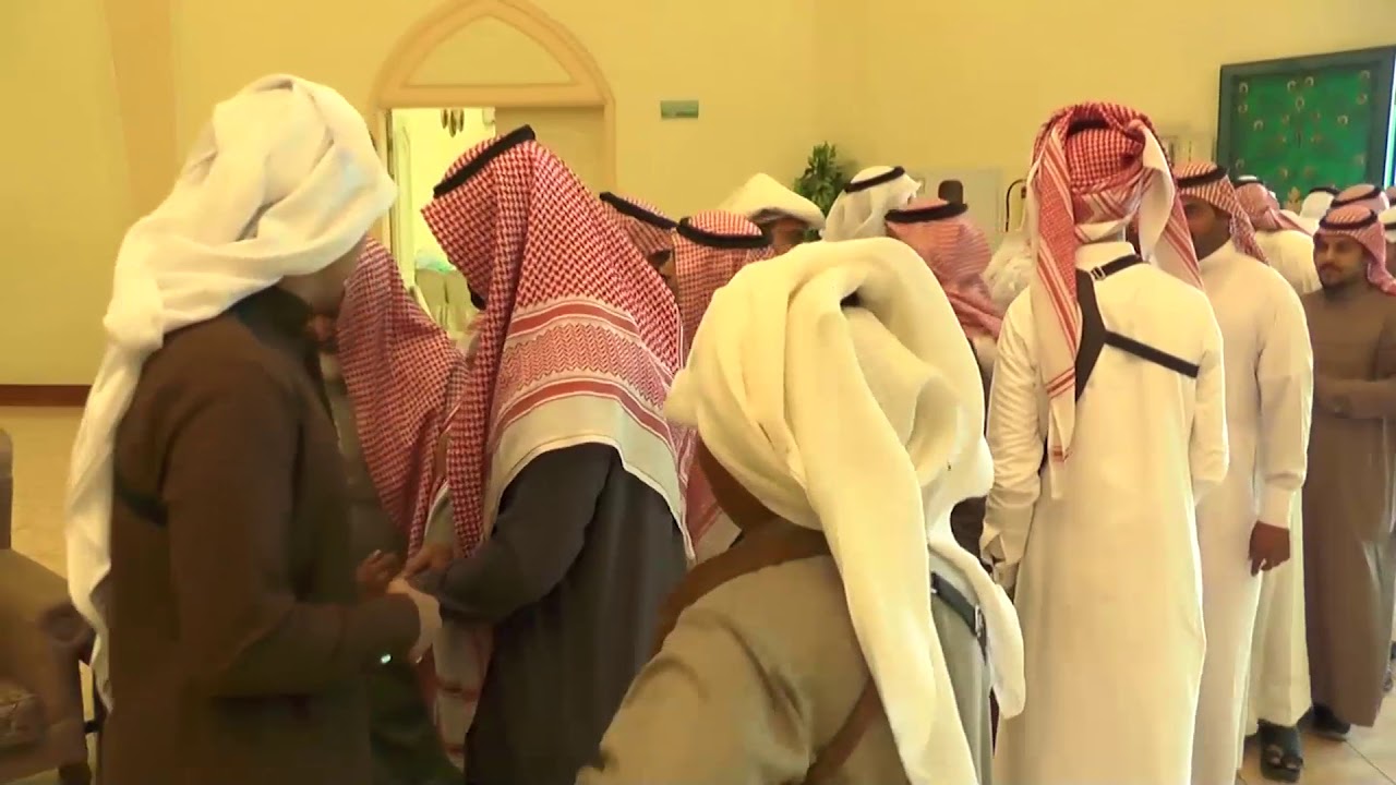 حفل  زواج الشاب ماجد سعد الحارثي والشاب عبدالعزيز سعد الحارثي