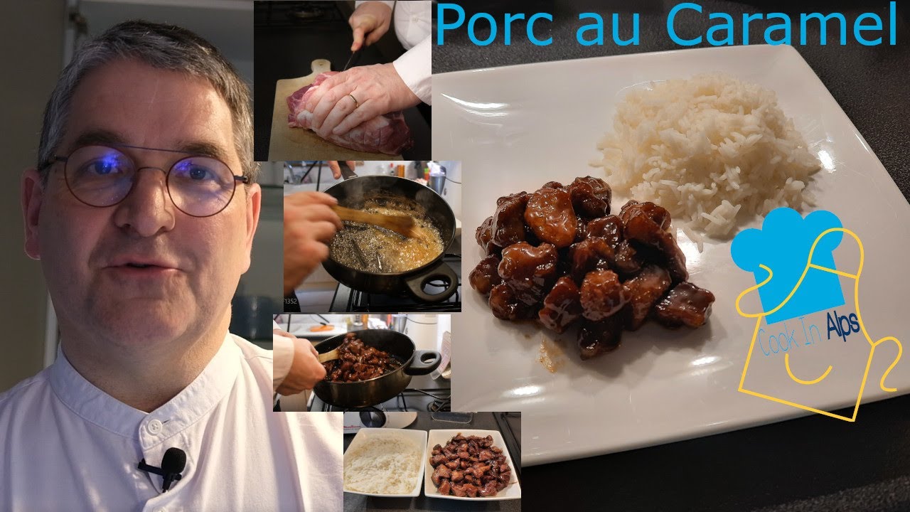Le Porc au Caramel