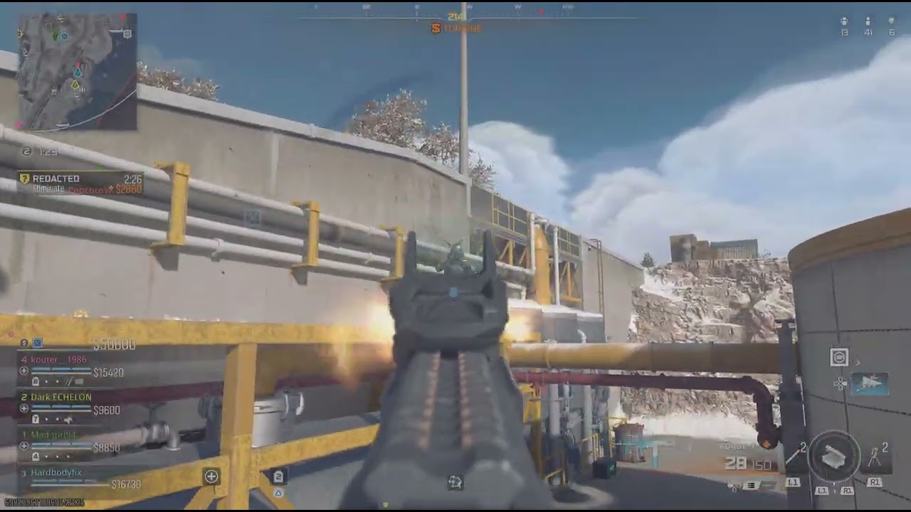 Call of Duty 12 #kills #rebirthisland