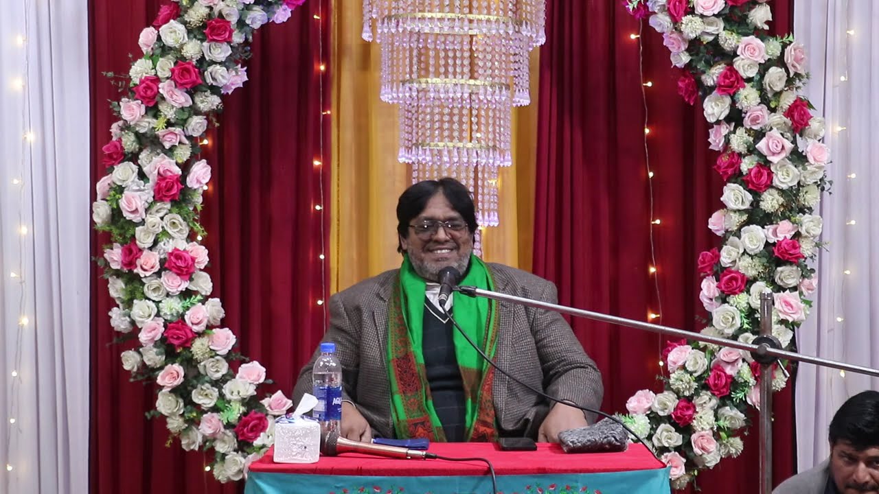 Prof. Abid Raza Hashimi | Jashan e Molod e Kaba 2026 |  @ImambargahMuhajreen.JhangCity  #jashan