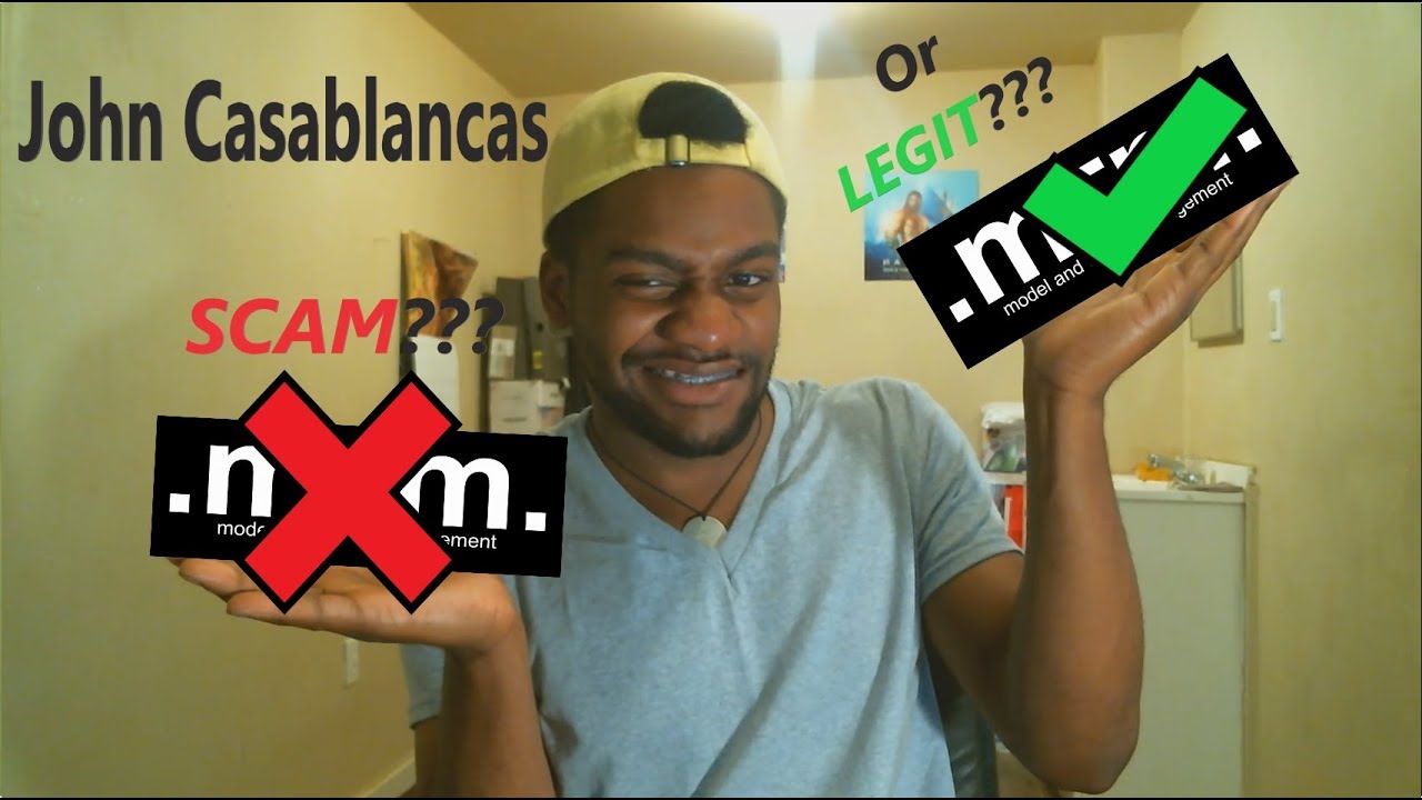 John Casablancas - SCAM or LEGIT? -PART [#2] The Classes