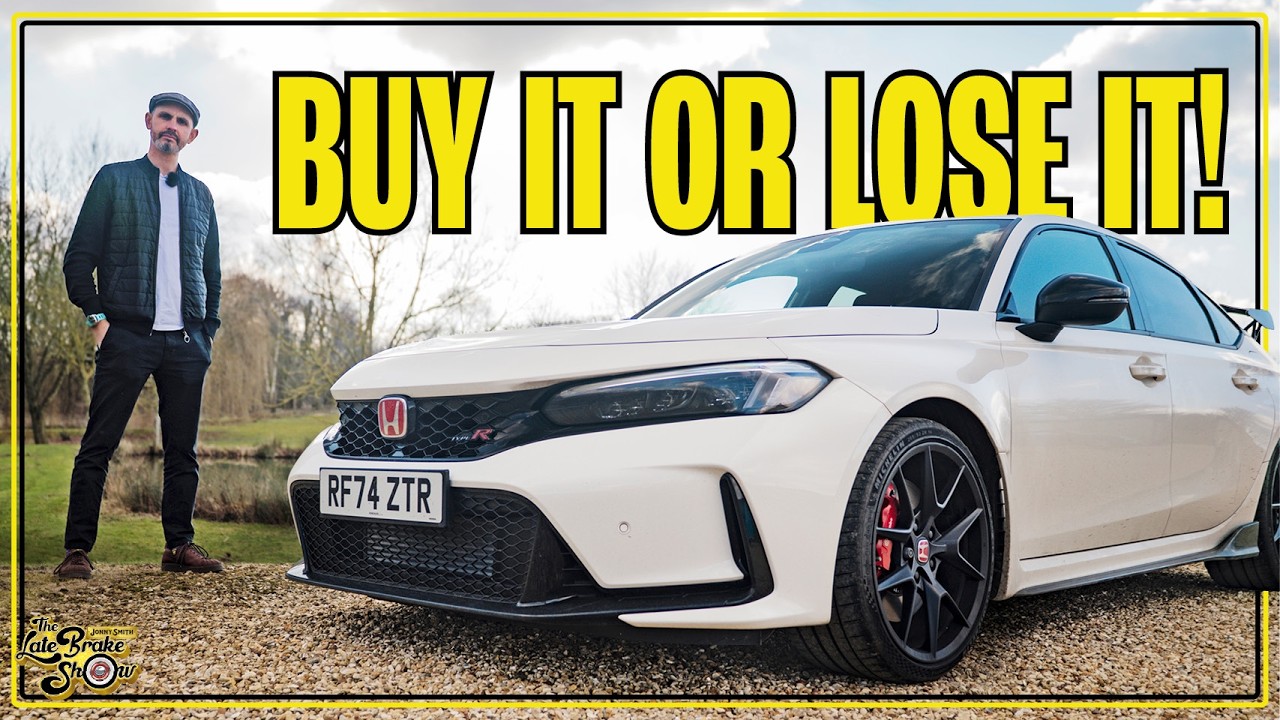Driving the Greatest FWD Hot Hatch the Week It Dies