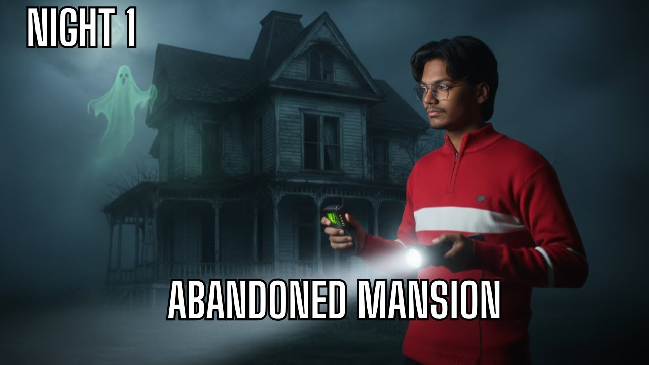 night 1 paranormal investigator