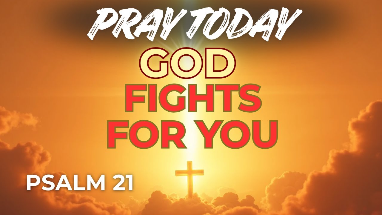 What happens if you give your day to God before leaving | MORNING PRAYER