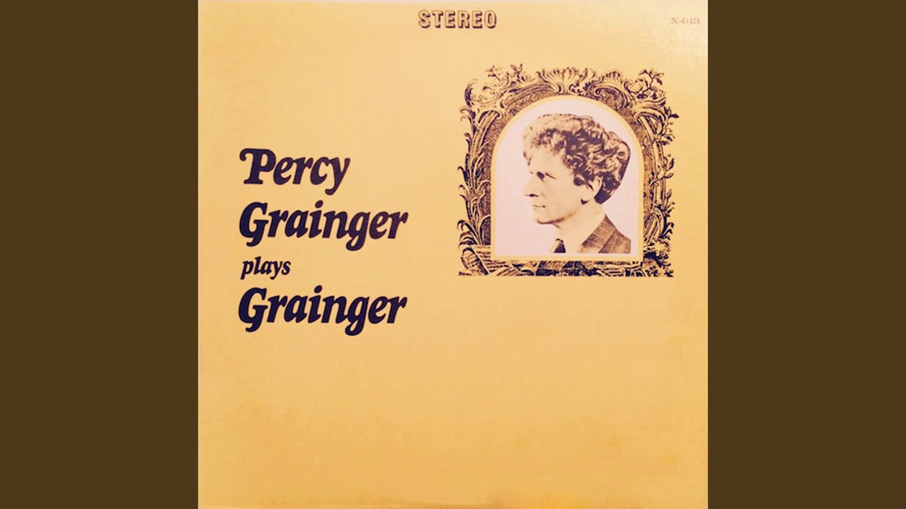 British Folk Music Settings, No. 6 "Londonderry Air"