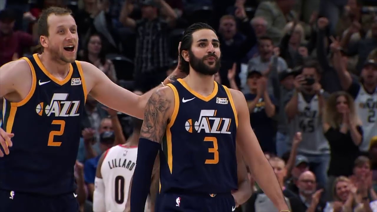 TEAM IS EVERYTHING  | Utah Jazz Mixtape |