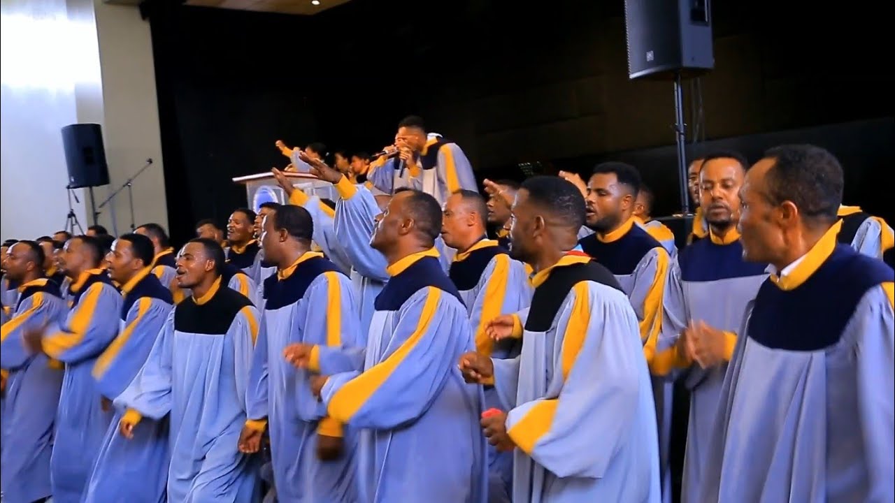 የኢትዮጵያ ሐዋርያዊት ቤተክርስቲያን በደቡብ አፍሪካ ዓመታዊ ኮንፍራንስ ጆሃንስበርግ የሊምፖፖ ንዑስ ሰበካ መዘምራን